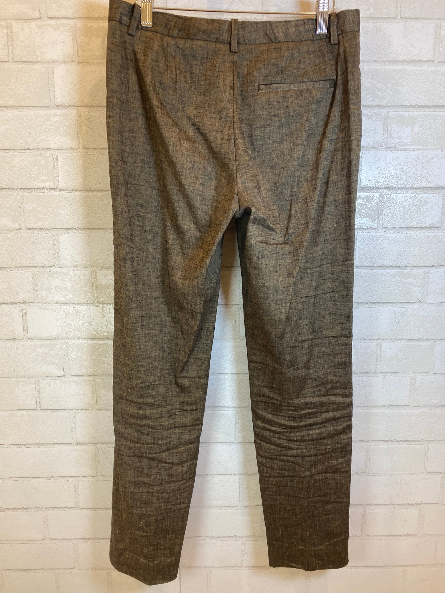 THEORY Linen Pant Suit / S-US4