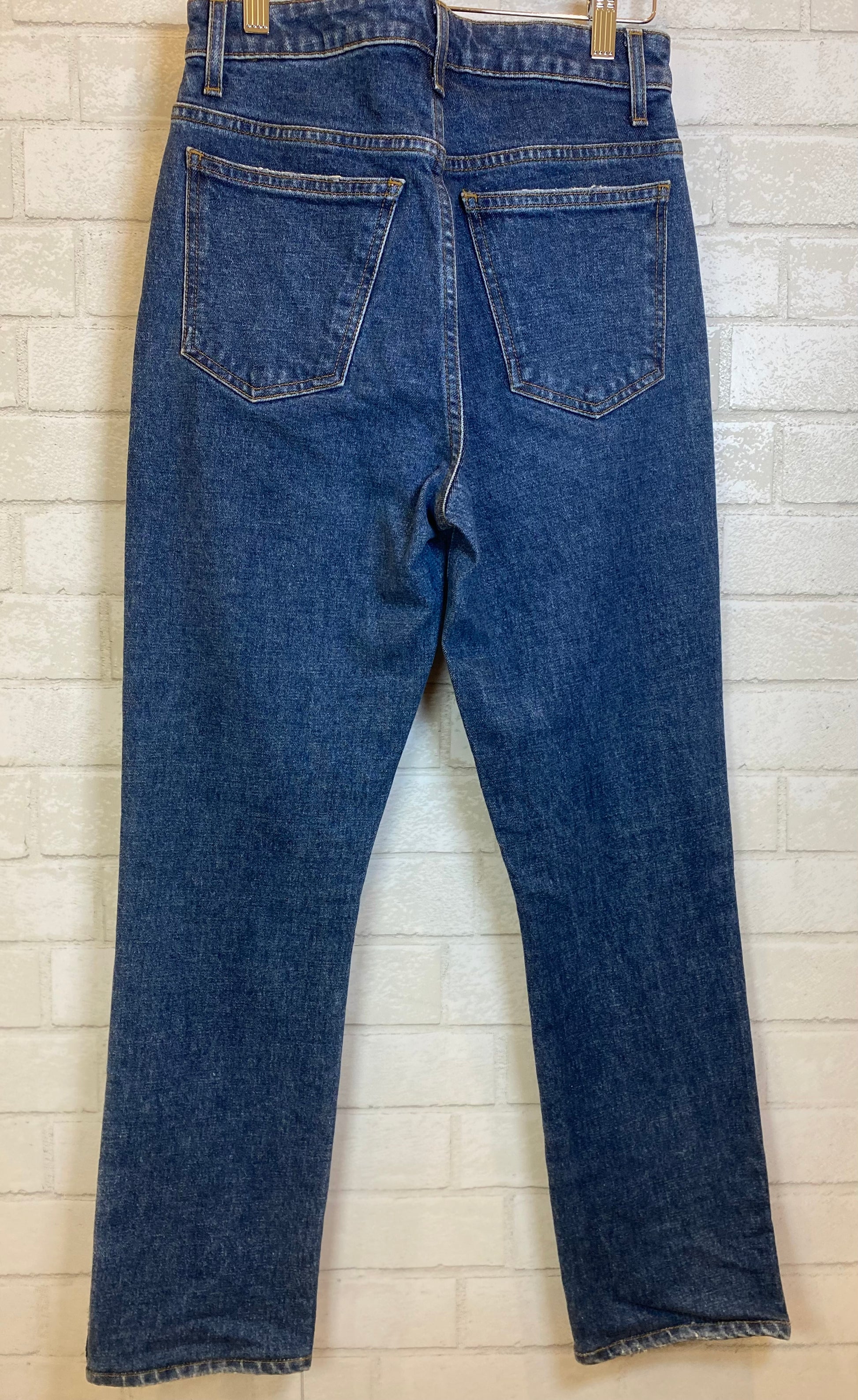 KHAITE The Daria slim jeans 27 S Second Edition NY