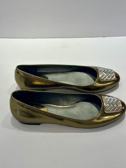 COLE HAAN Ballet flats with embellishment /US7.5-EU38