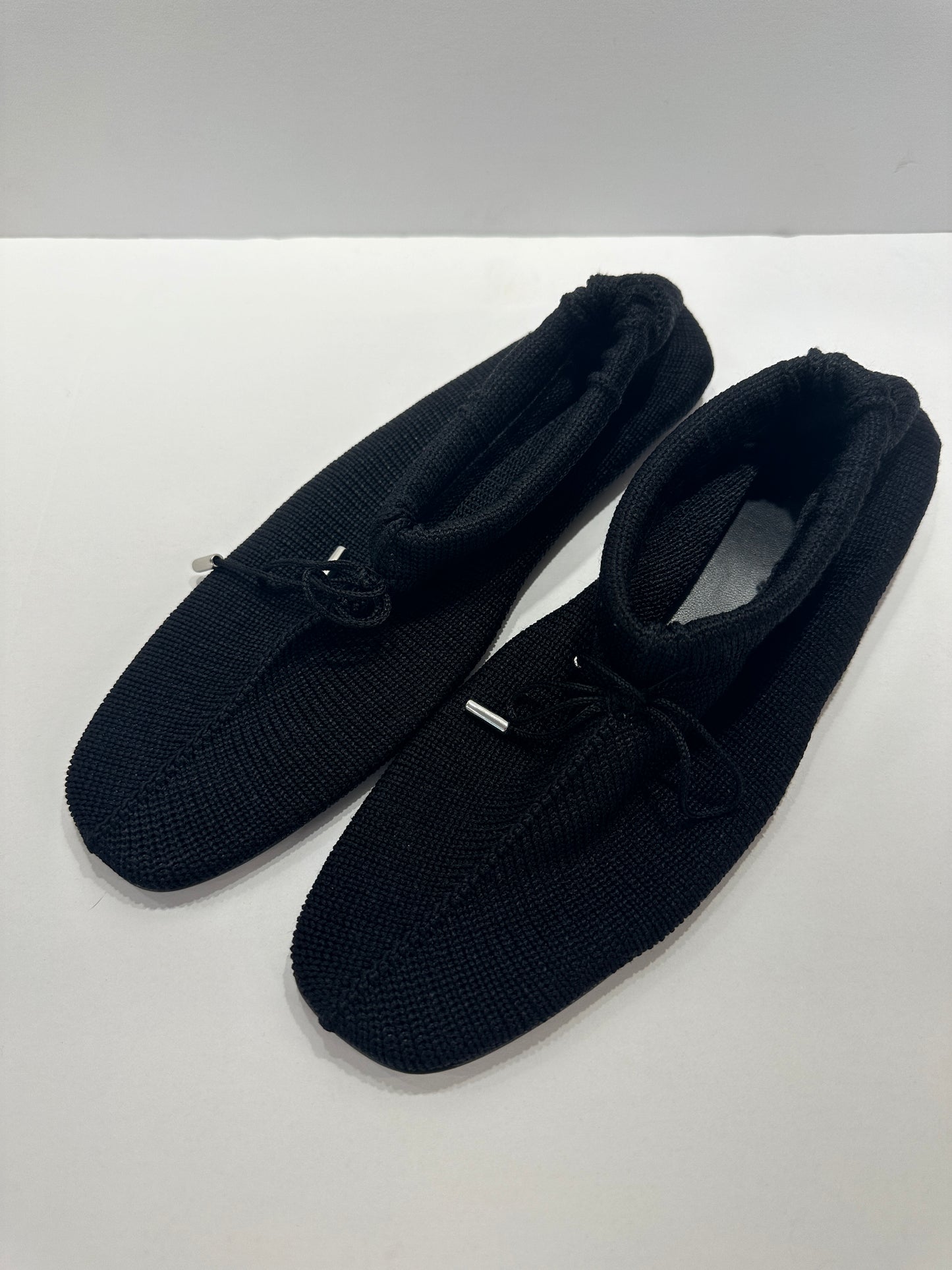 TOTEME knitted flats / US9-EU40