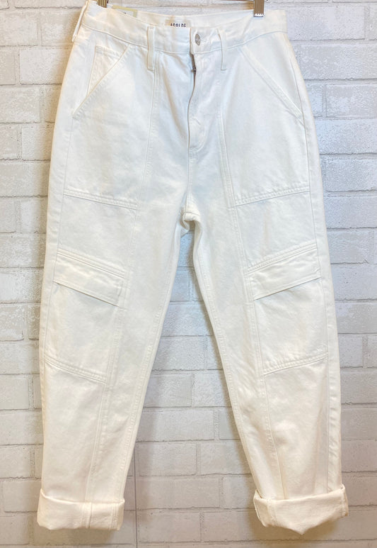 AGOLDE Cargo jeans NWT/ 26-S