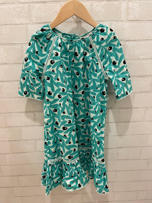 COUNTRY ROAD ss dress/ 5Y