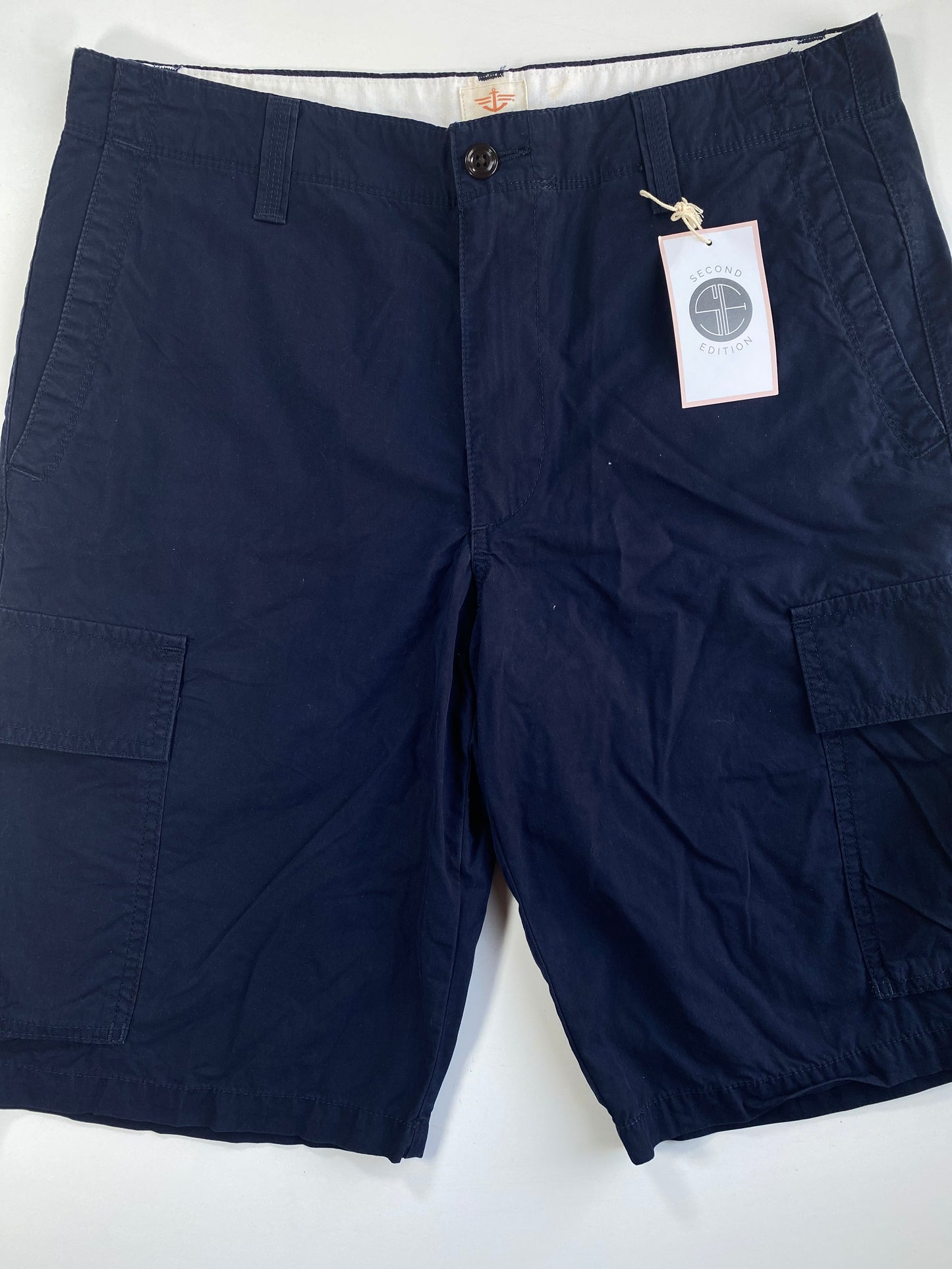 DOCKERS Large Pockets Shorts / 18Y