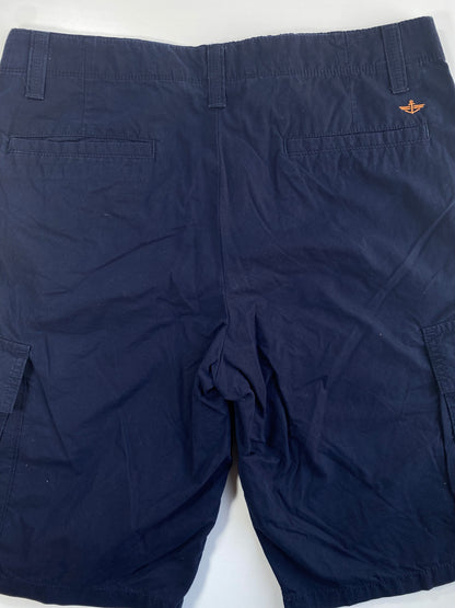 DOCKERS Large Pockets Shorts / 18Y