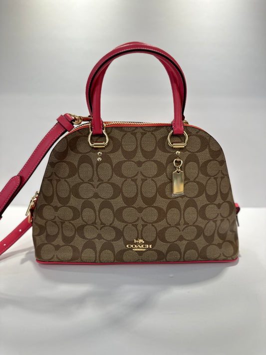COACH NWT Tote Bag with Strap