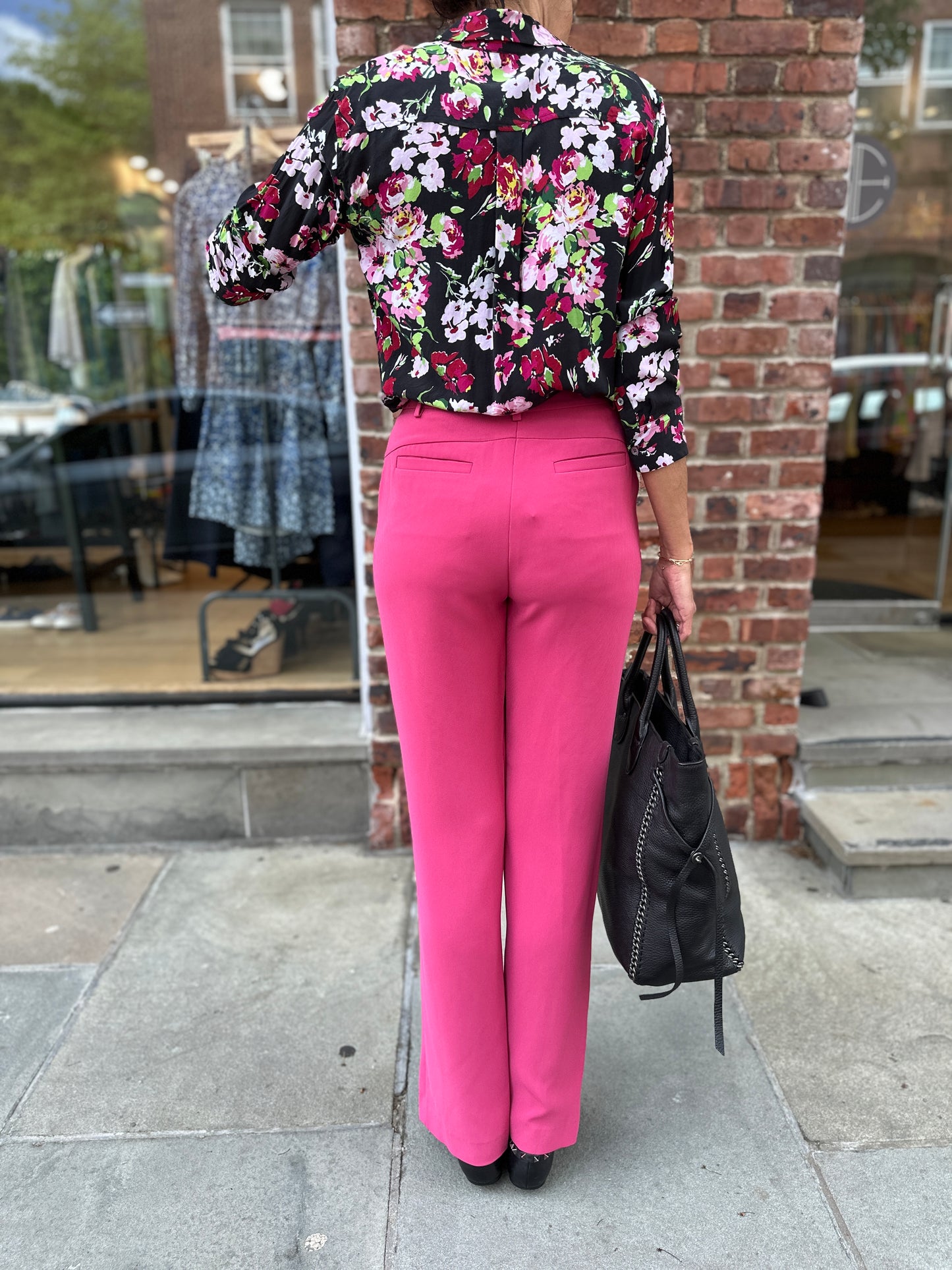 DVF NWT Wilder Pants / S