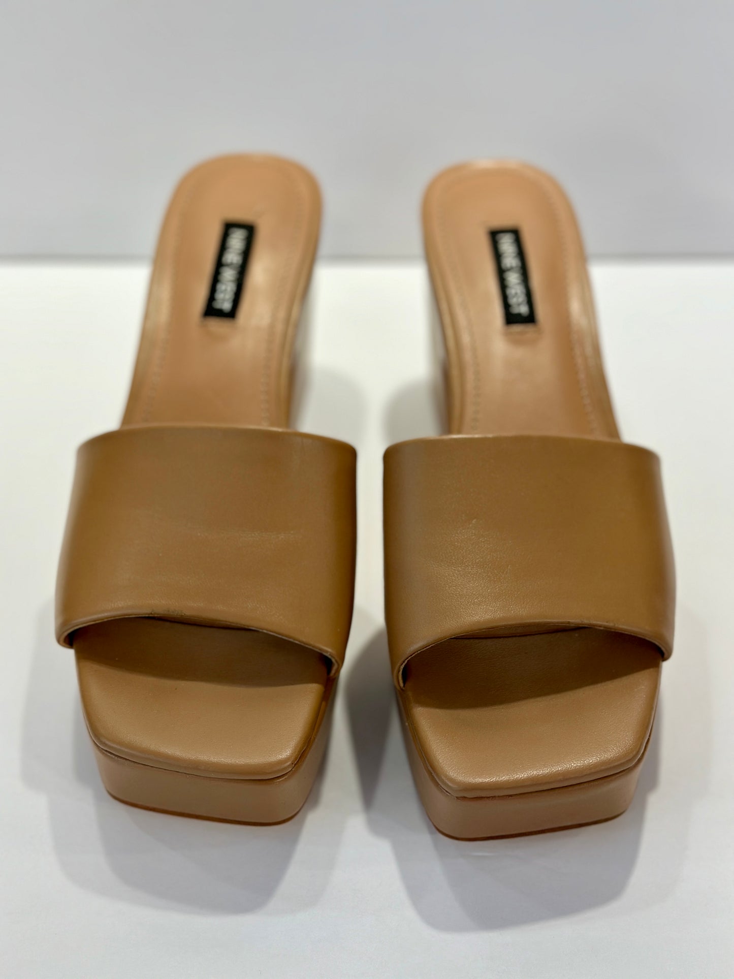 NINE WEST Platform Mules / US6.5-EU37