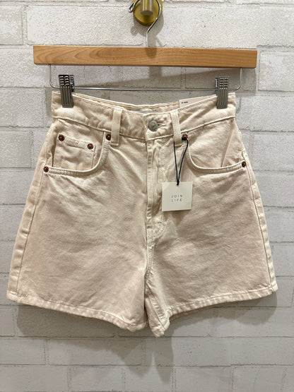 ZARA NWT High Rise Shorts / XS-32