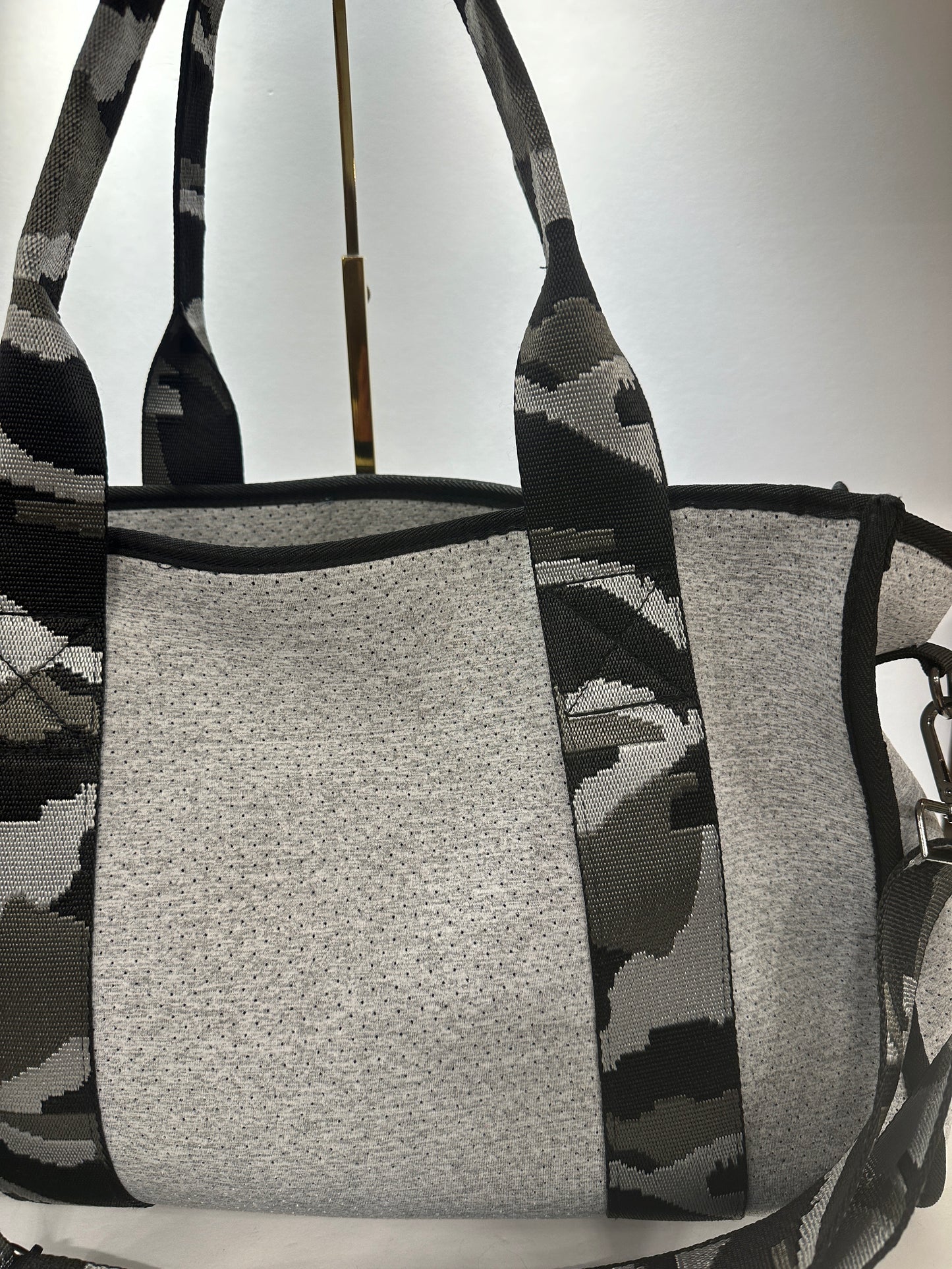 HAUTE SHORE Canvas Tote Bag