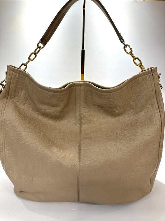 MOSCHINO Leather Hobo bag