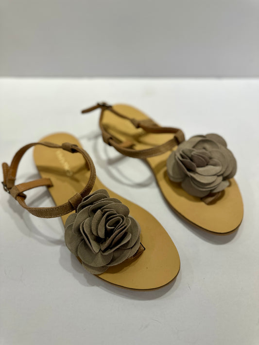 KLUB NICO New Flat Sandals / US7