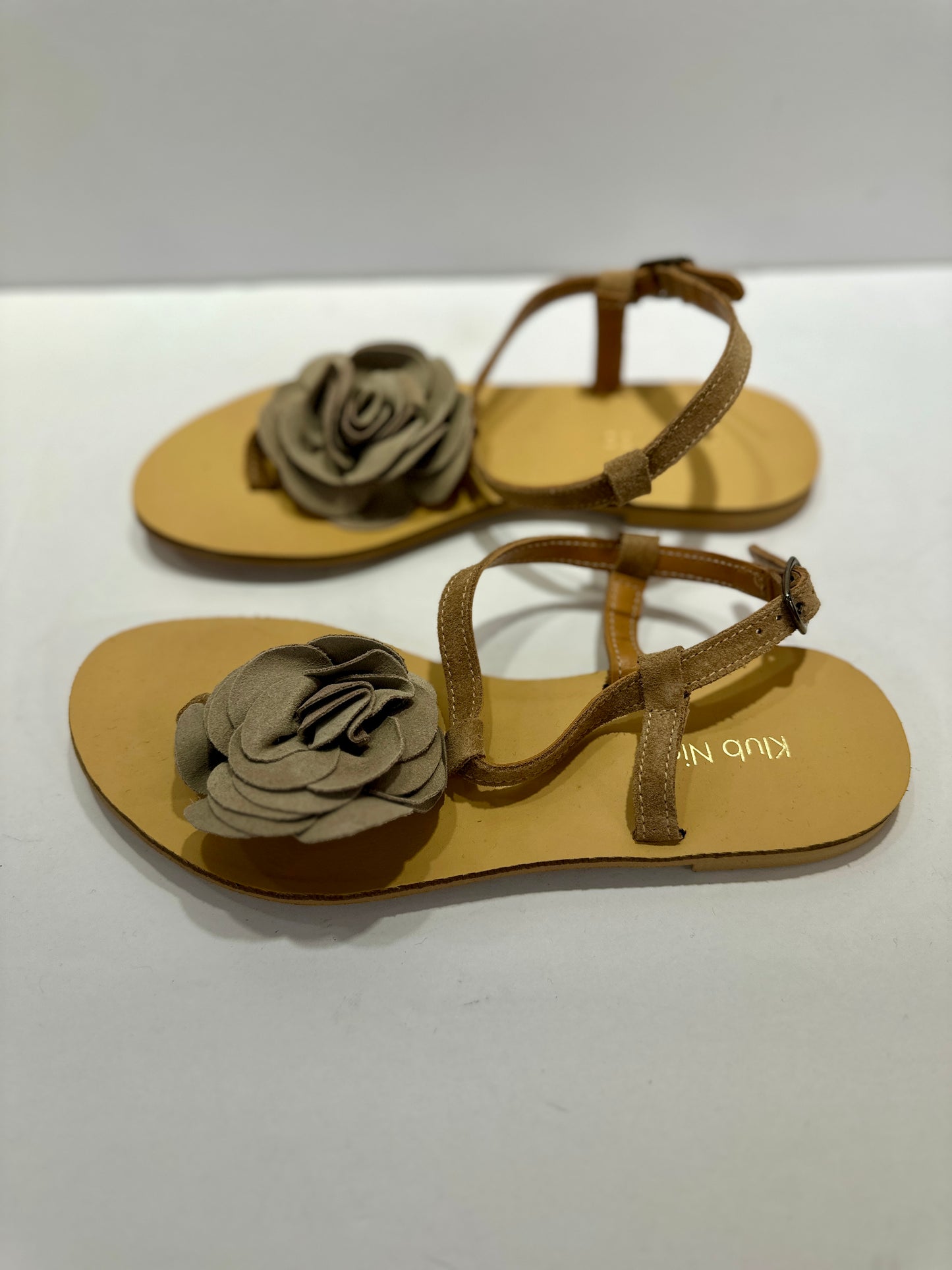 KLUB NICO New Flat Sandals / US7