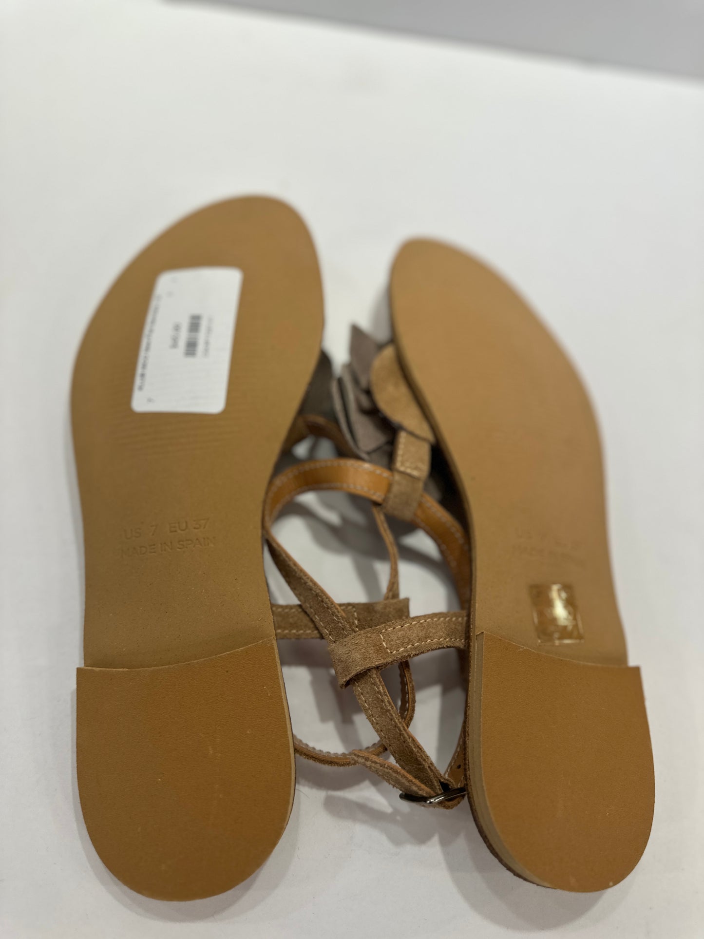 KLUB NICO New Flat Sandals / US7