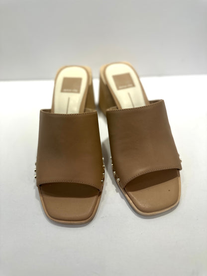 DOLCE VITA New Leather Mules / US6.5