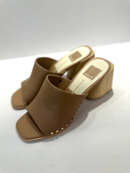 DOLCE VITA New Leather Mules / US6.5