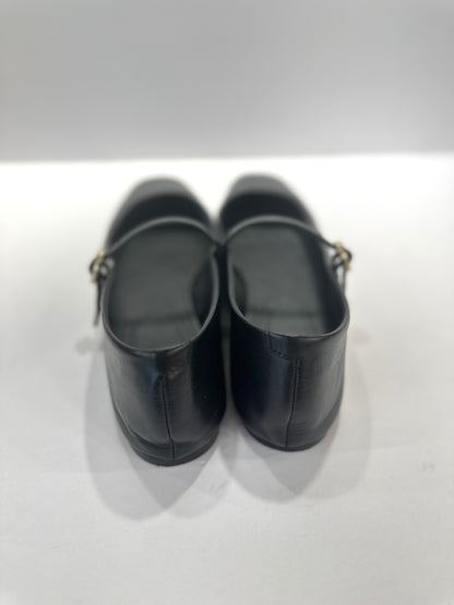 ZARA Leather Babies / US9-EU40