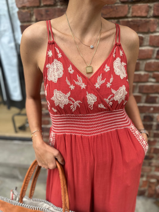 AMERICAN EAGLE Long Jumpsuit / M