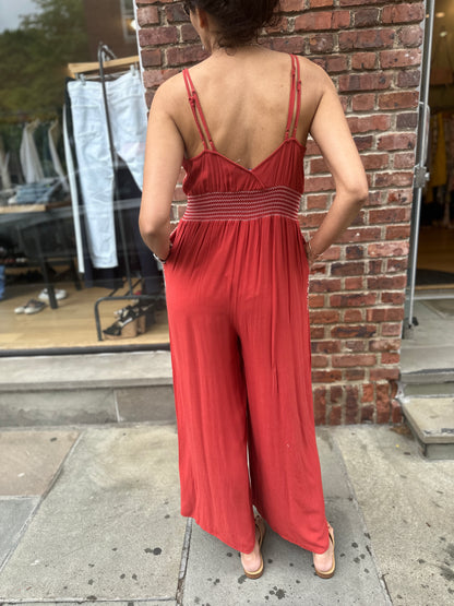 AMERICAN EAGLE Long Jumpsuit / M