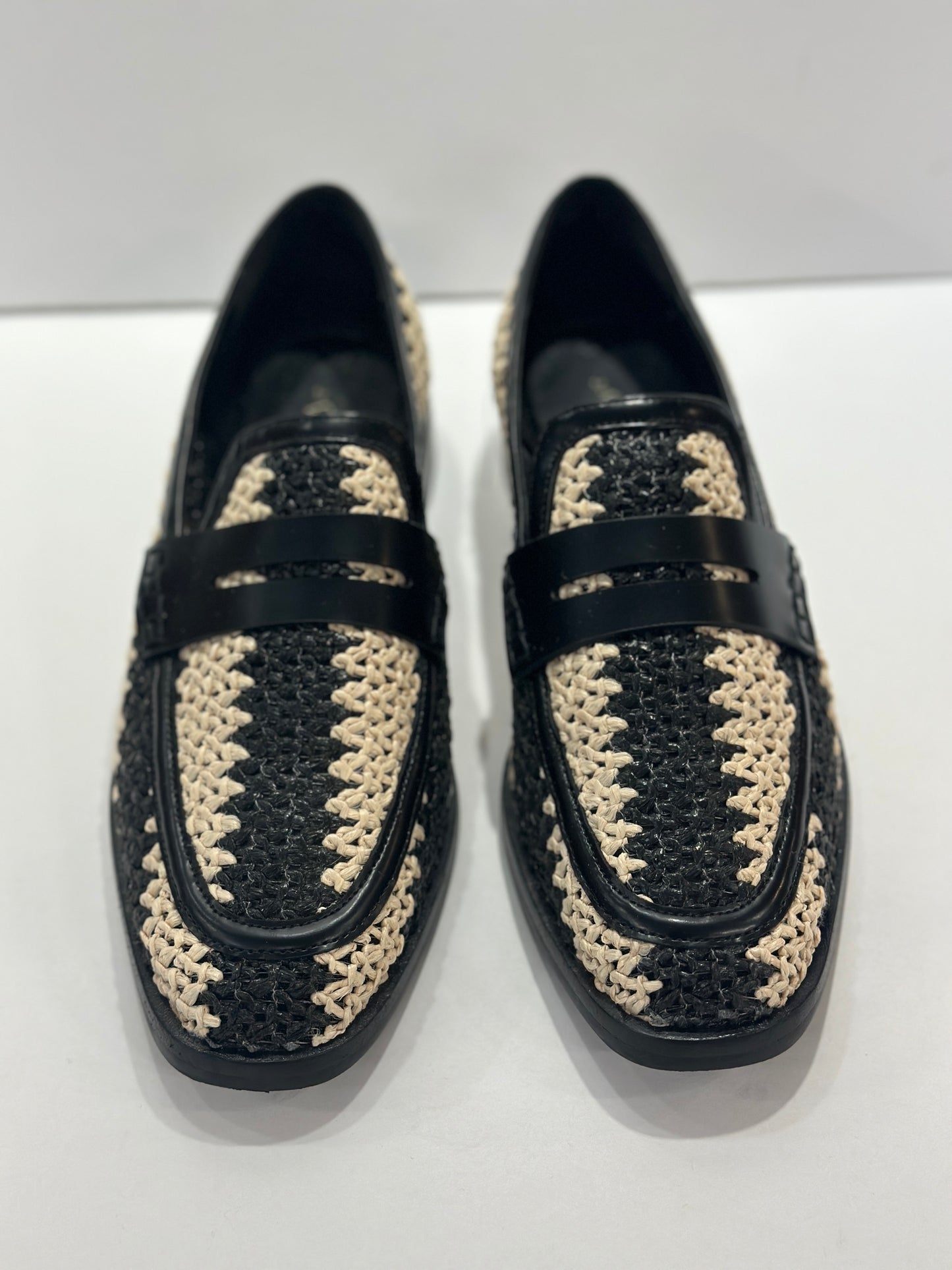 PHILLIP LIM Raffia Loafers / US6.5-EU37