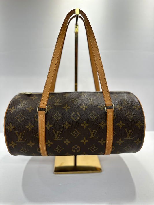 LOUIS VUITTON Papillon 30 Monogram Bag