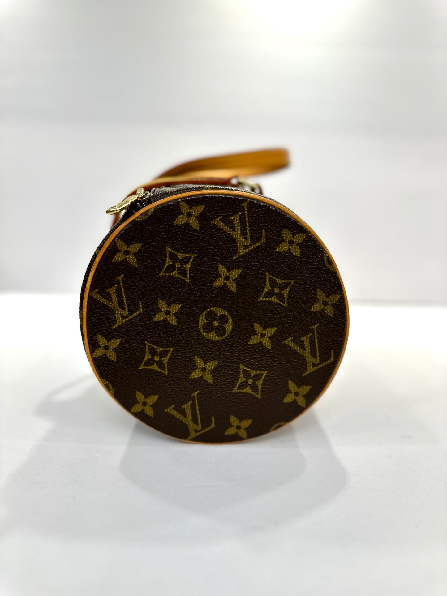 LOUIS VUITTON Papillon 30 Monogram Bag