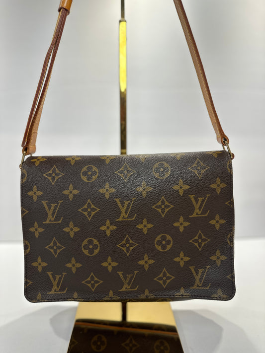 LOUIS VUITTON Musette Tango Monogram Bag