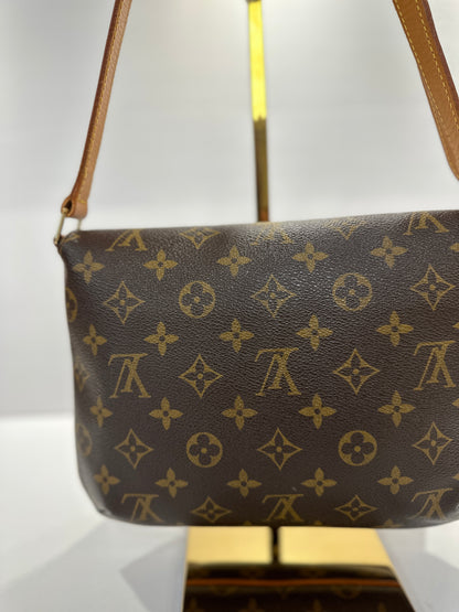 LOUIS VUITTON Musette Tango Monogram Bag