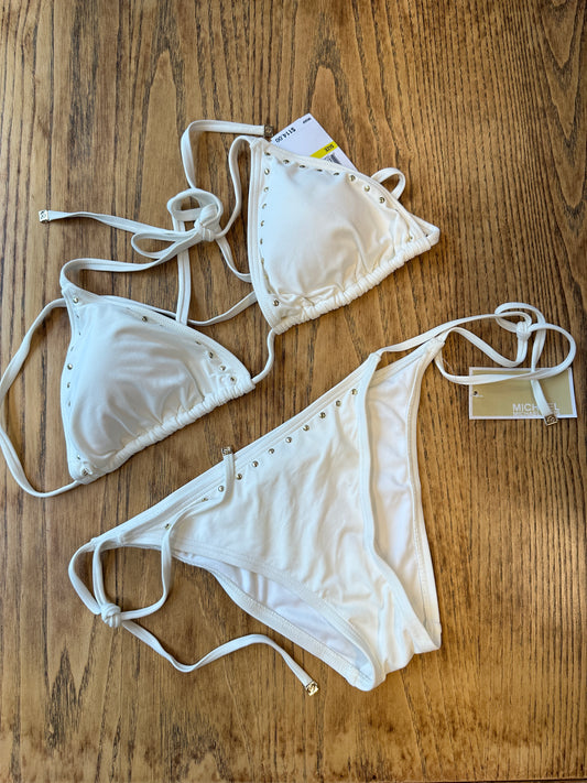 MICHAEL KORS NWT Bikini / M