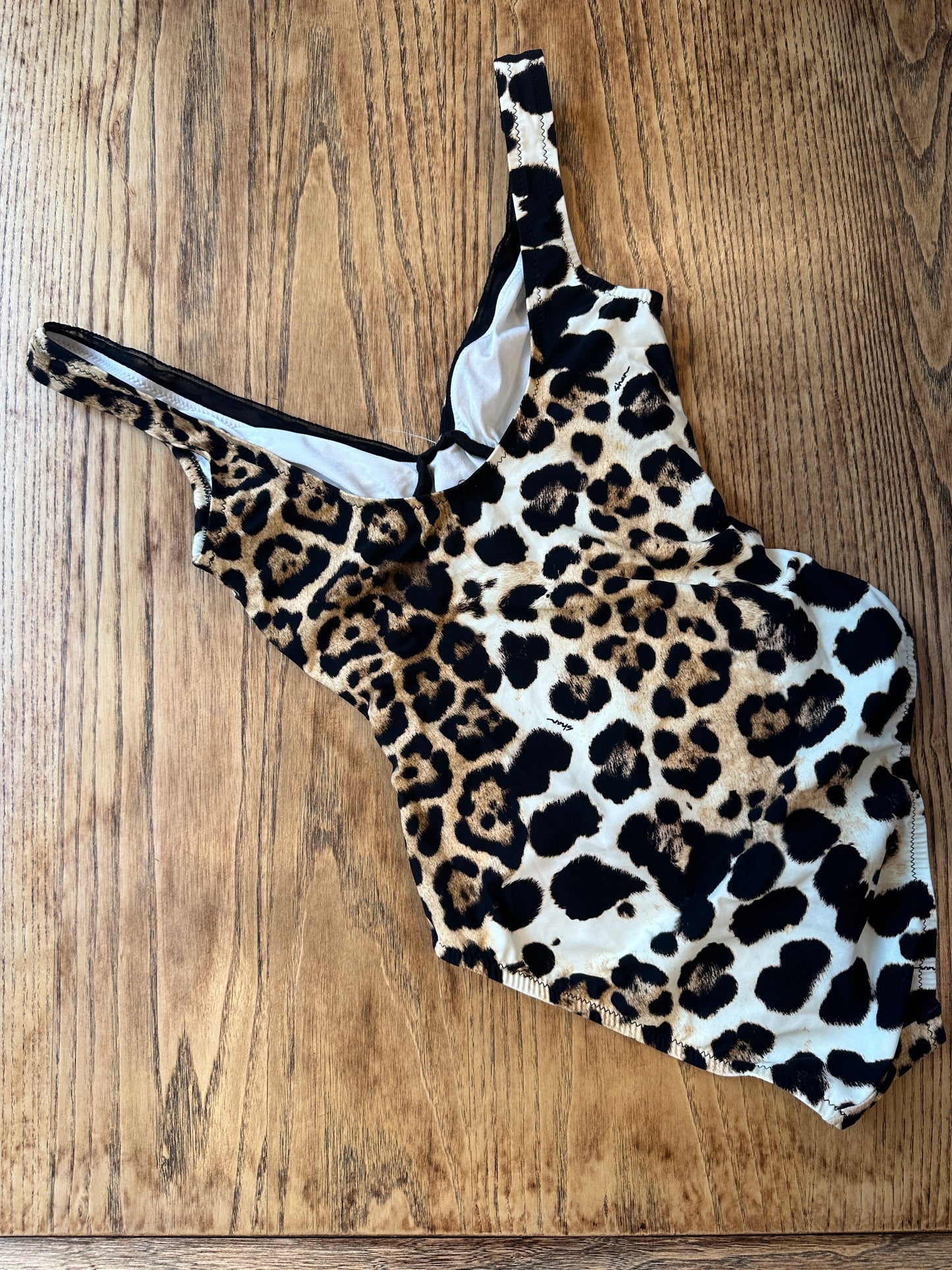 SHAN Leopard 1 Piece Swimsuit / S-US6