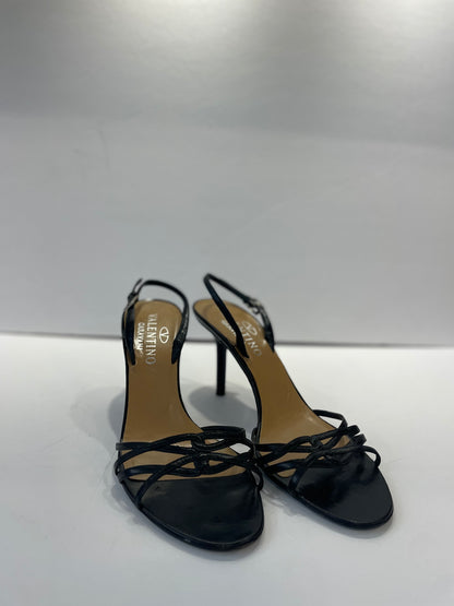 VALENTINO Leather Sandals / US9-EU39.5