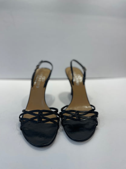 VALENTINO Leather Sandals / US9-EU39.5