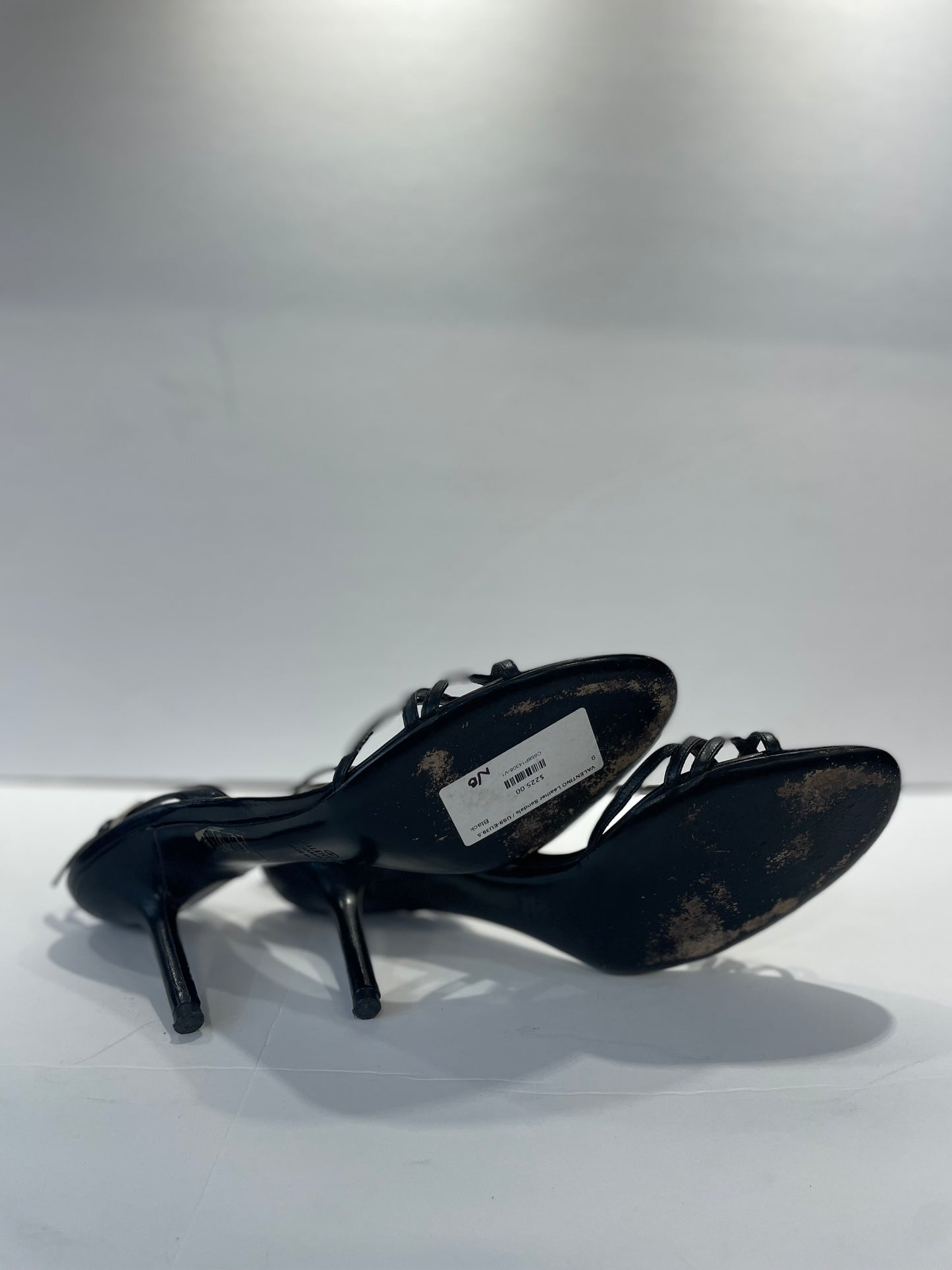 VALENTINO Leather Sandals / US9-EU39.5