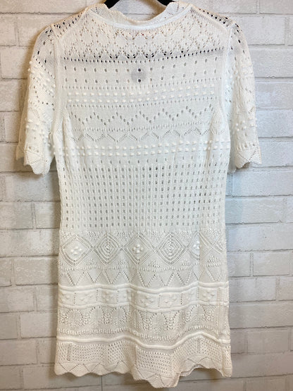 ERES NWT Lola Knitted SS Dress / M