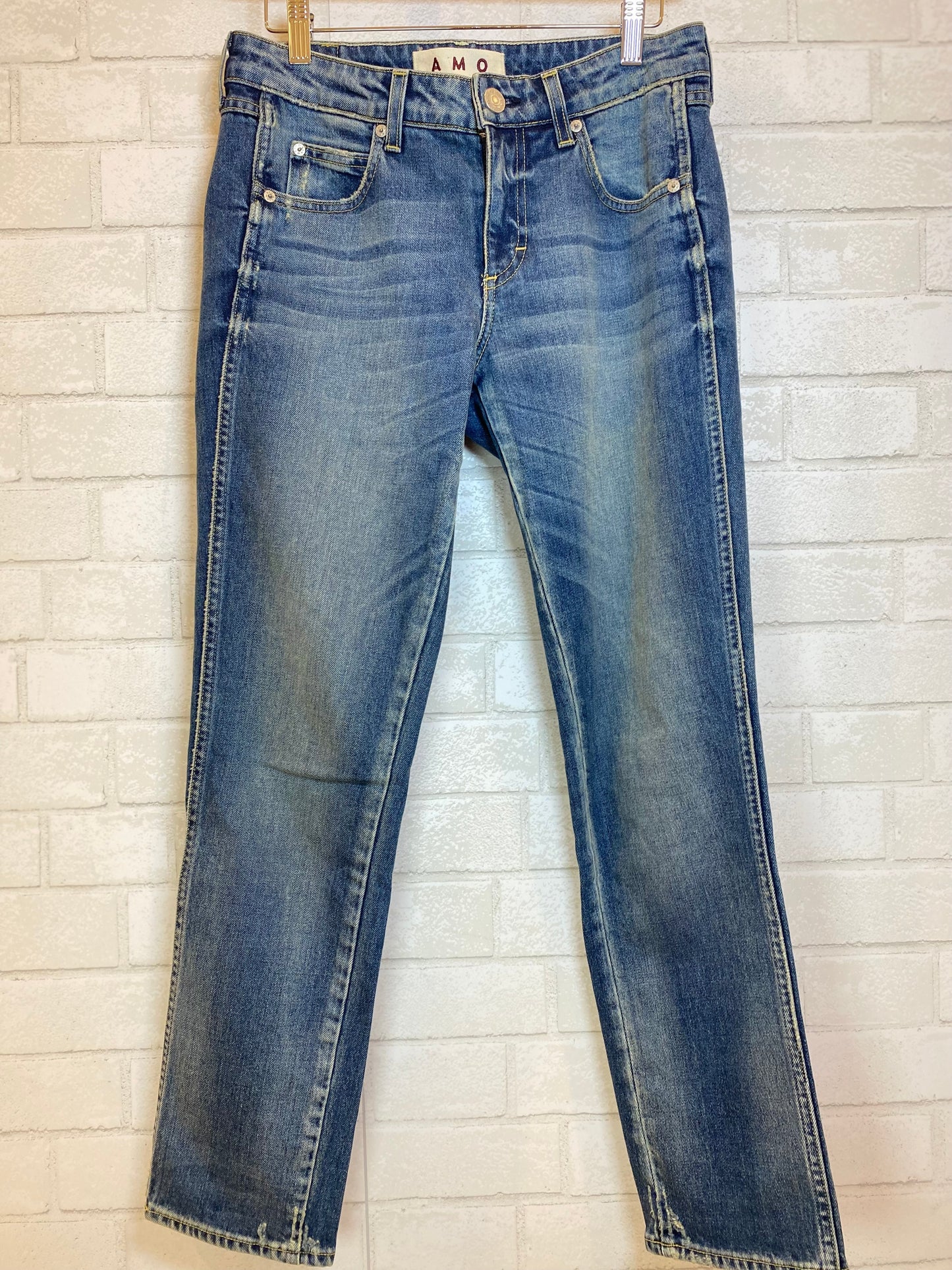 AMO Kate Girl Crush Jeans / M-27