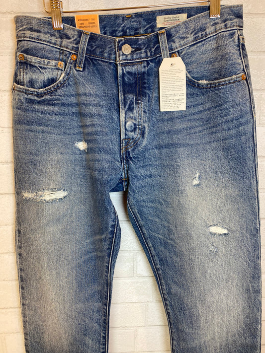 LEVIS NWT 501 Jeans / M-28