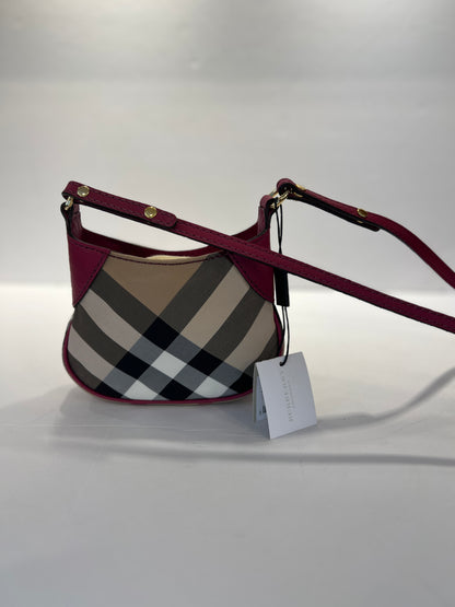 BURBERRY NWT Mini Cross body bag