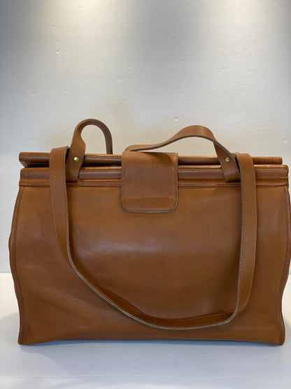 COACH Vintage Leather Tote BAg