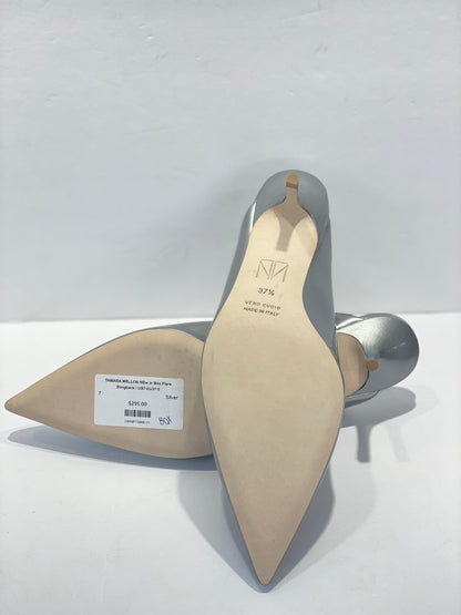 TAMARA MELLON NEw in Box Flare Slingback / US7-EU37.5