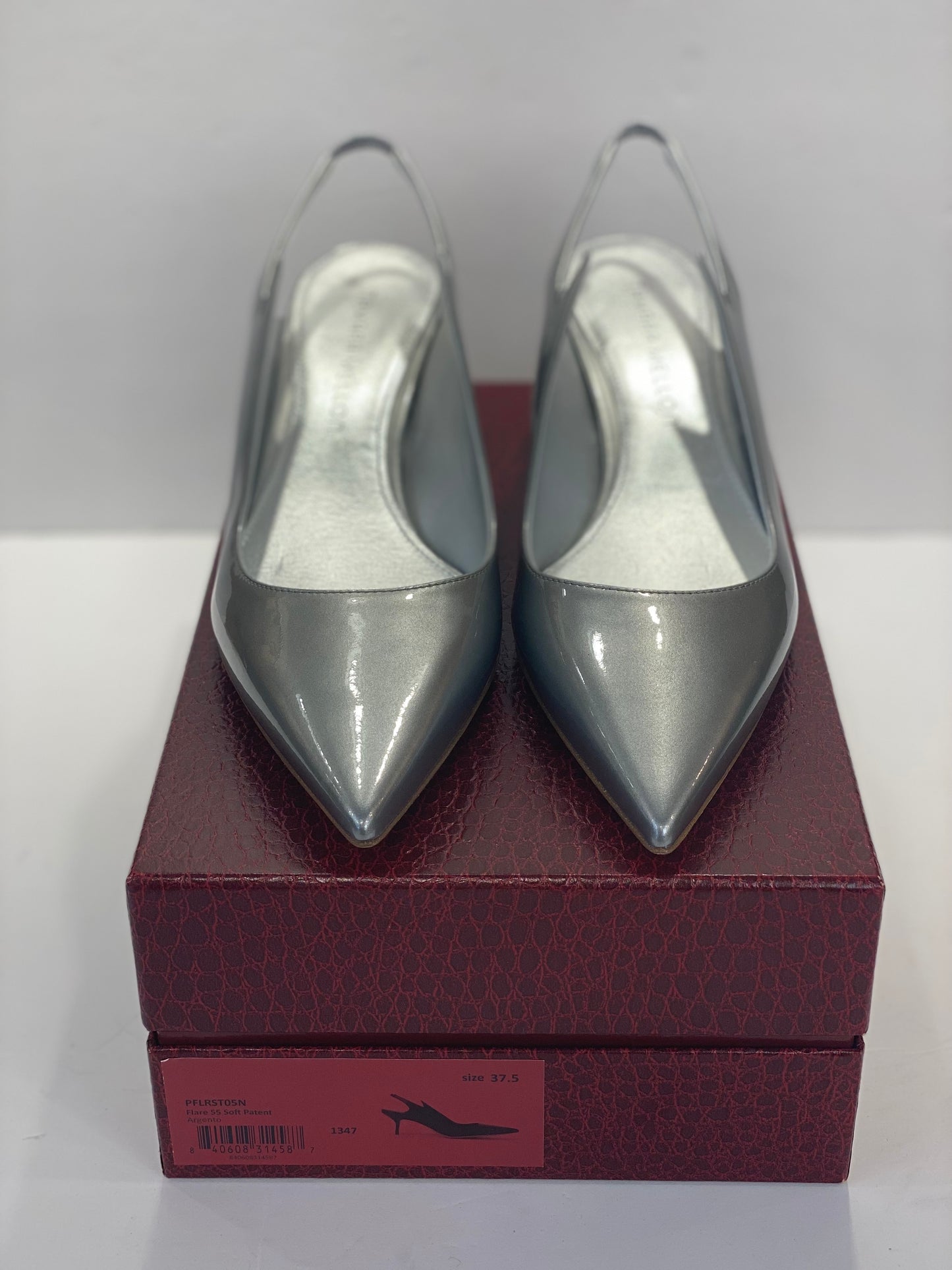 TAMARA MELLON NEw in Box Flare Slingback / US7-EU37.5