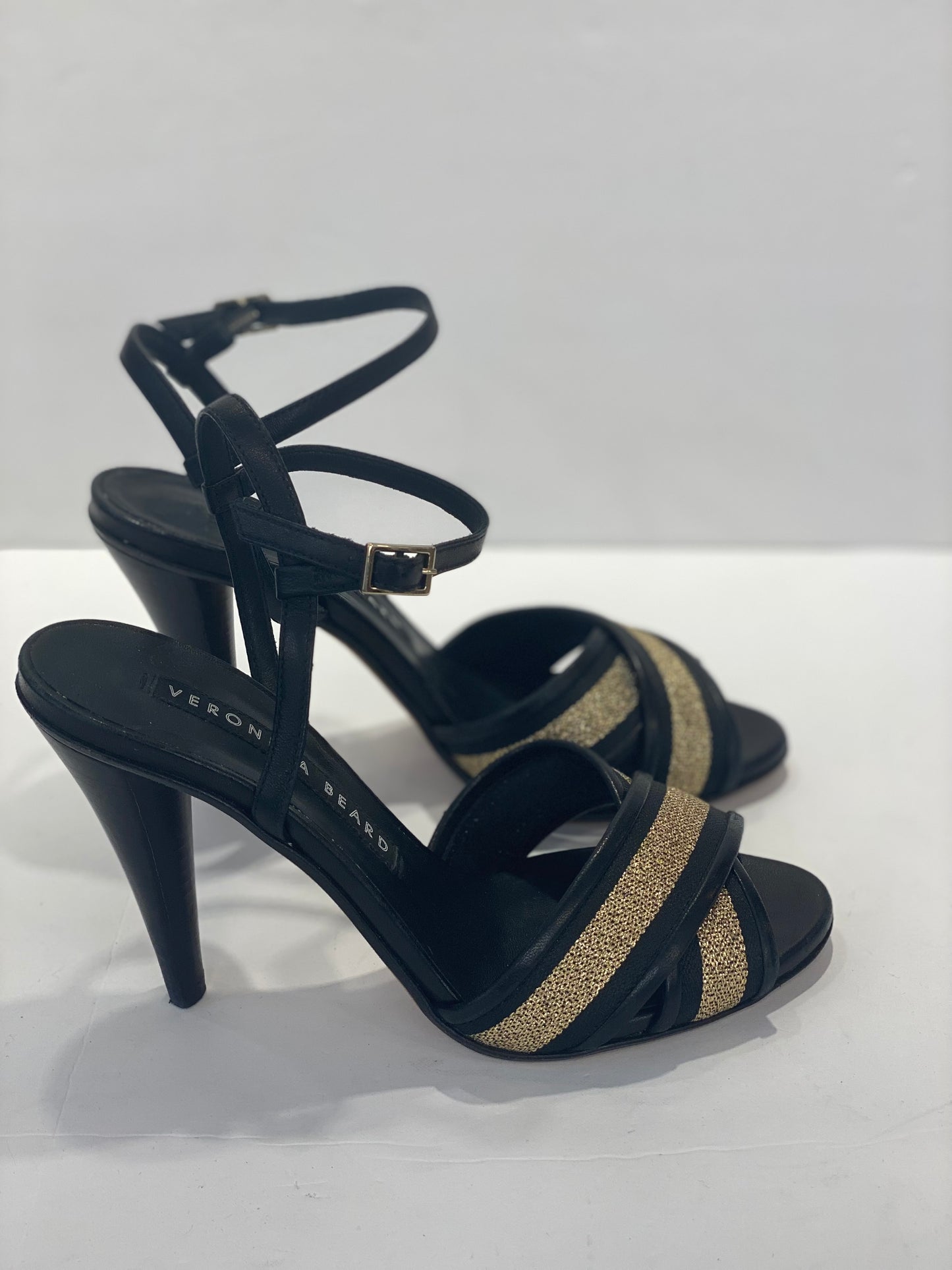 VERONICA BEARD Evening Sandals / US6-EU36