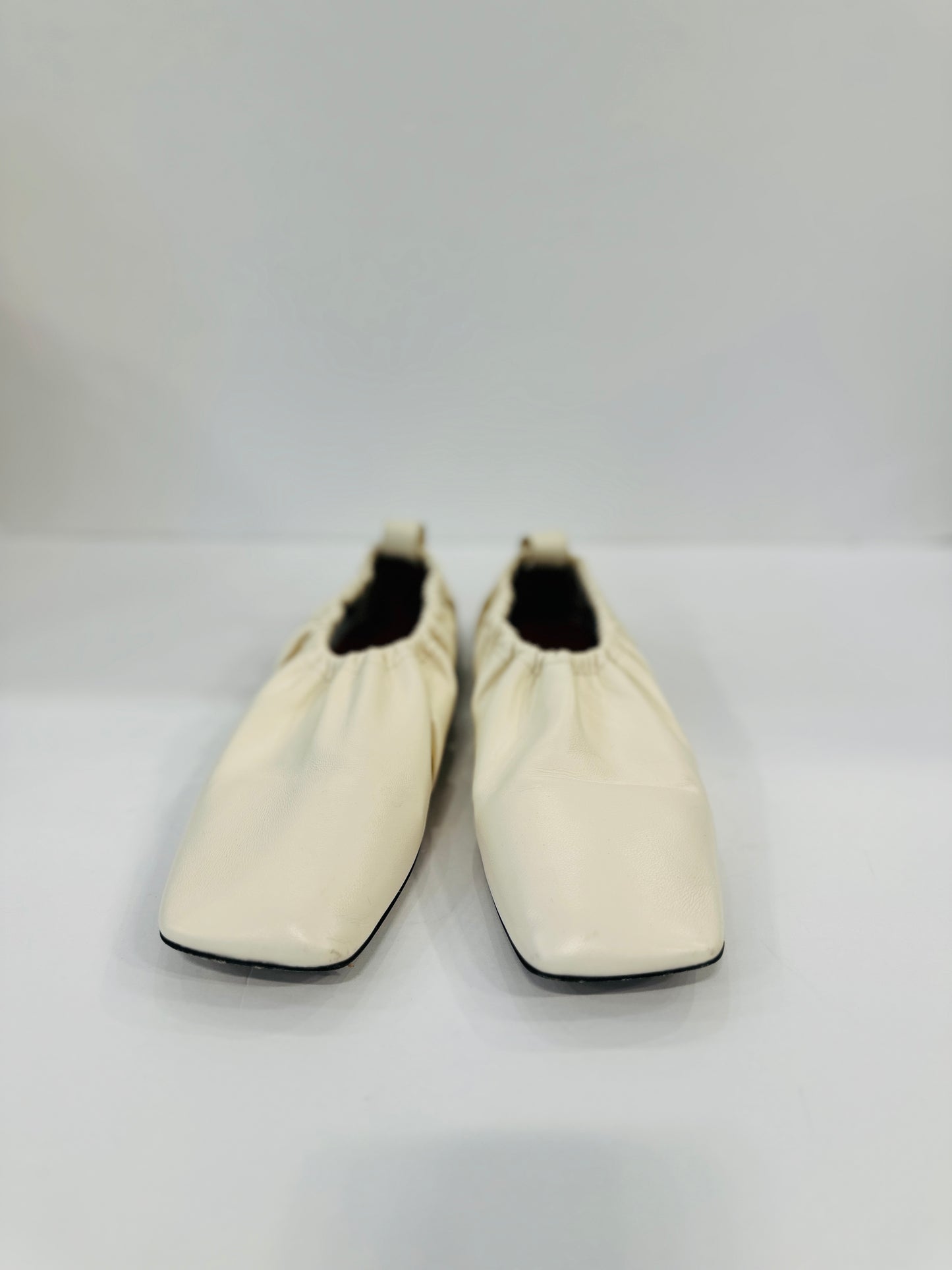 NEOUS LEather Flats / US8.5-EU39