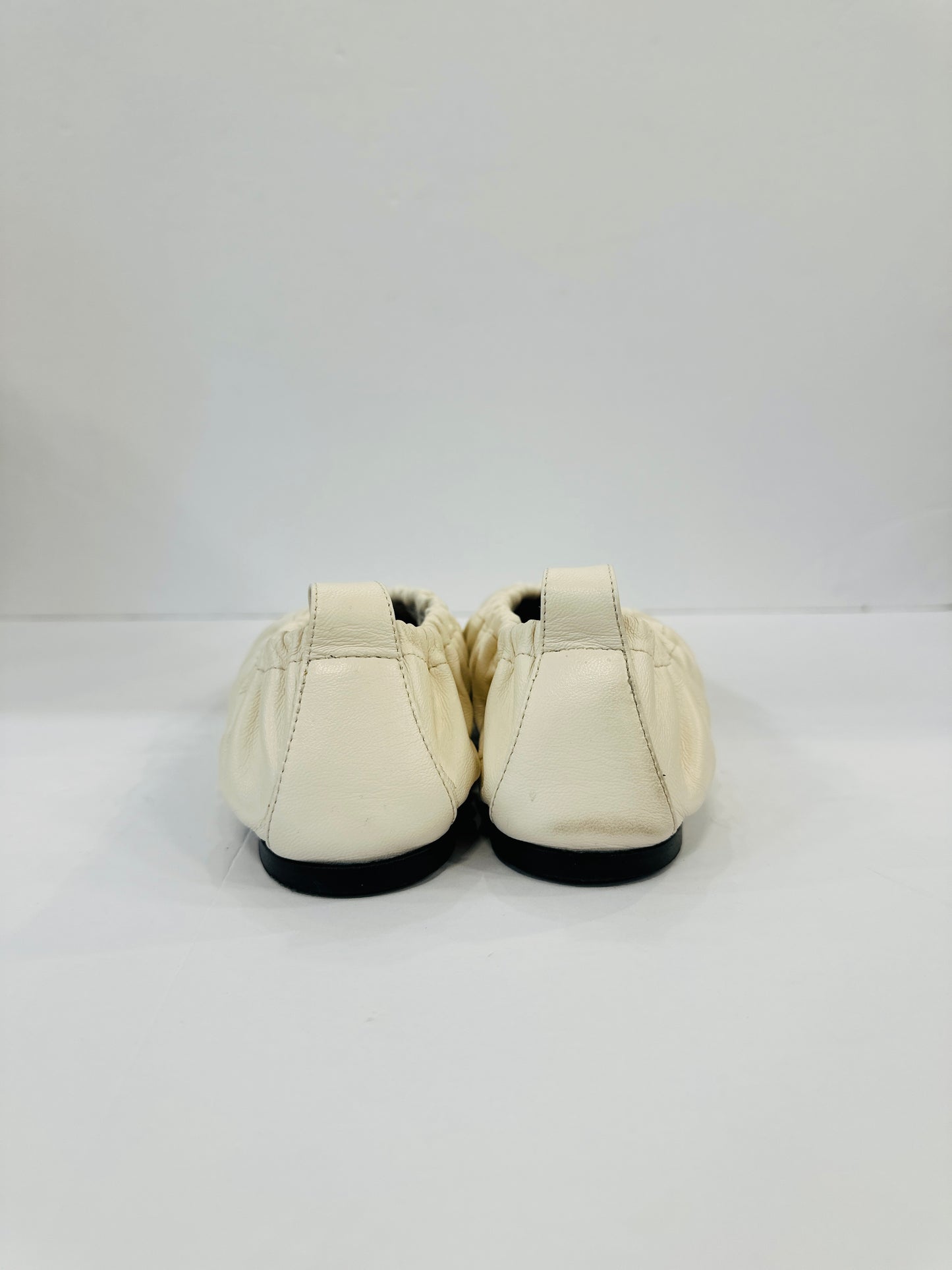 NEOUS LEather Flats / US8.5-EU39