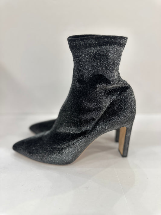 JIMMY CHOO Sock Ankle Boots / US6.5-Eu37