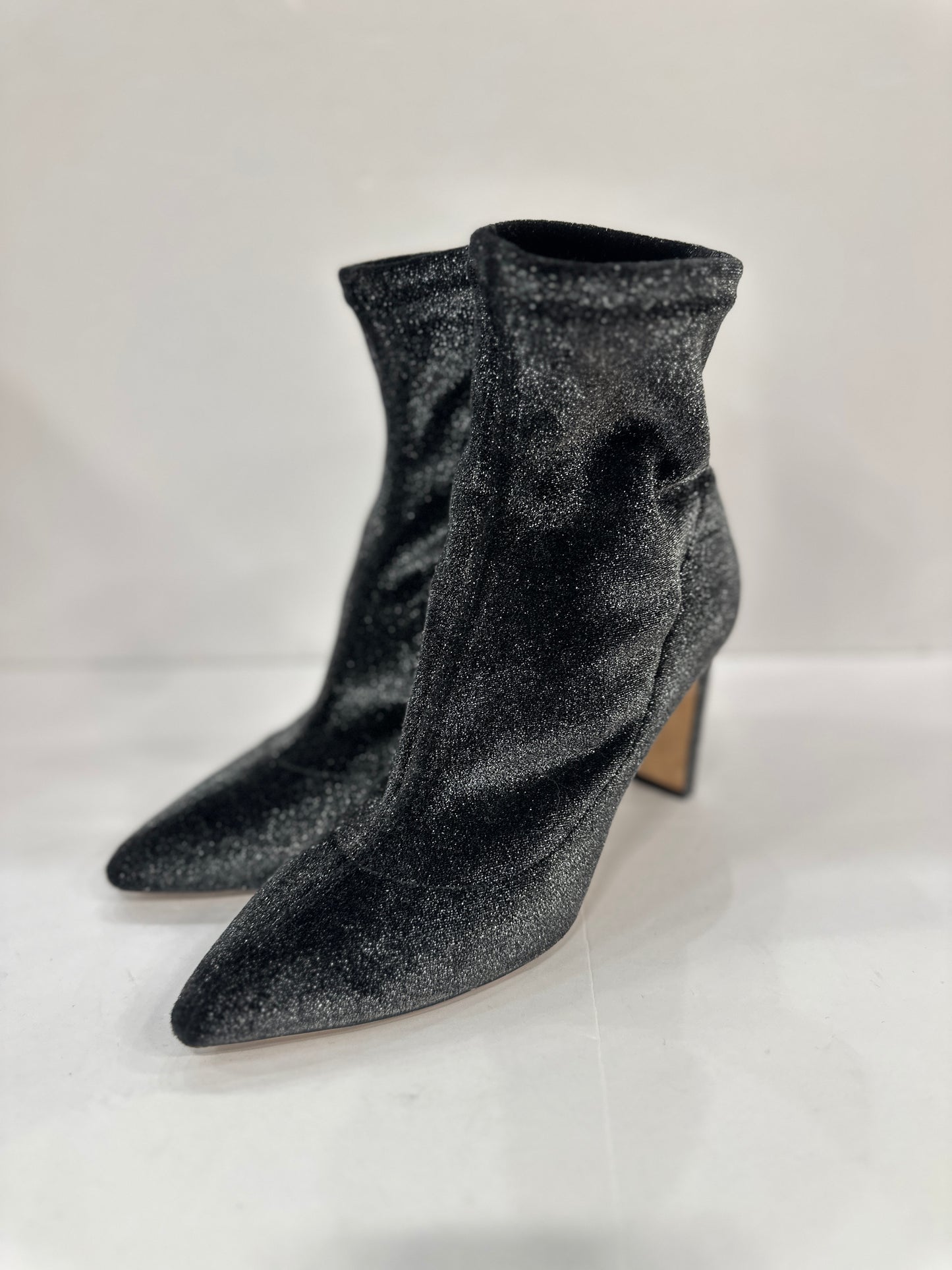 JIMMY CHOO Sock Ankle Boots / US6.5-Eu37