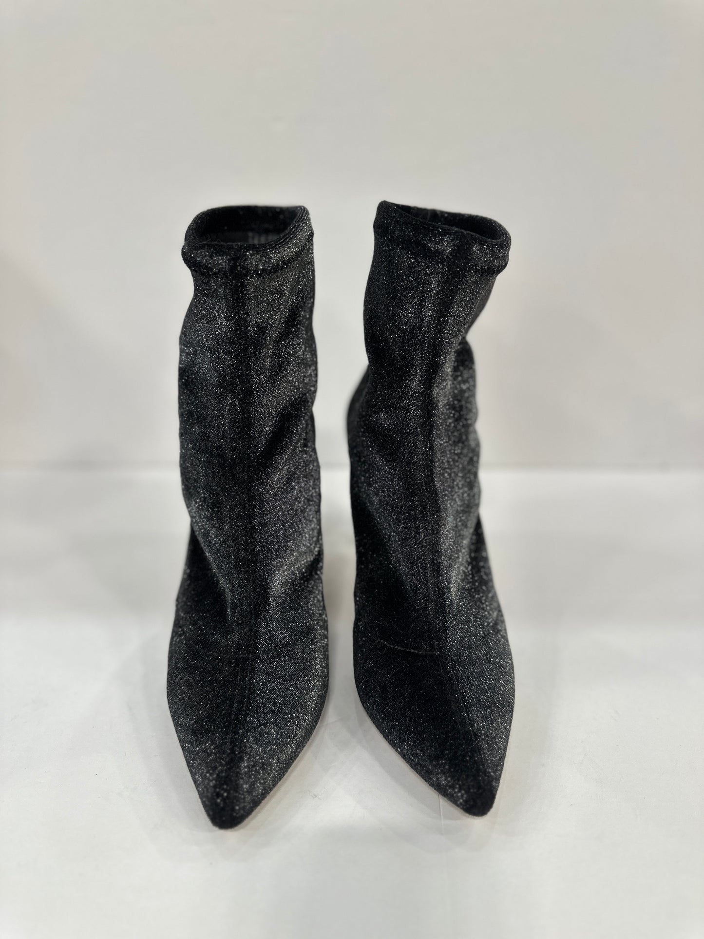 JIMMY CHOO Sock Ankle Boots / US6.5-Eu37