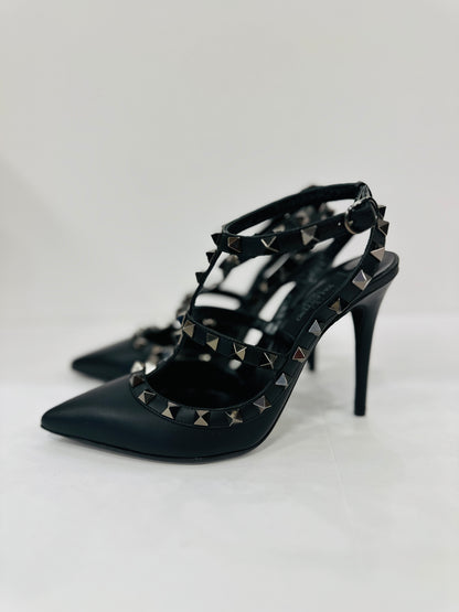 VALENTINO Rock Stud Pumps / US6.5-EU37