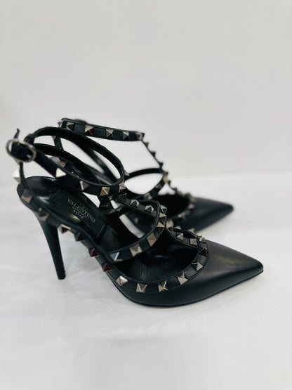 VALENTINO Rock Stud Pumps / US6.5-EU37