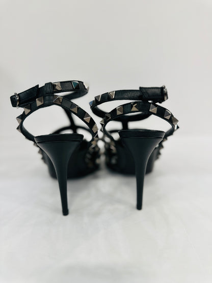 VALENTINO Rock Stud Pumps / US6.5-EU37