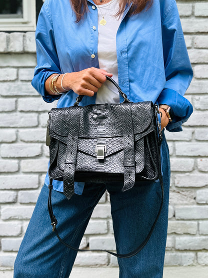 PROENZA SCHOULER Leather Bucket