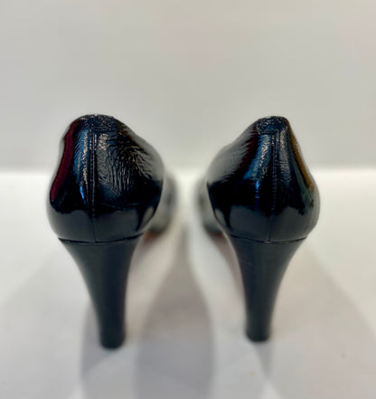 MARC JACOBS Patent Leather Pumps/8.5-39